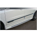 ssangyong actyon sports side running board steps